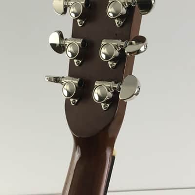 Sigma Martin DM2-LH Spruce Top D18 Natural Left Handed Vintage Acoustic by Martin Guitars Left Handed image 7