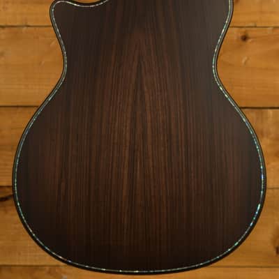 Taylor 900 Series | Builder's Edition 914ce - Wild Honey Burst 2024 image 2
