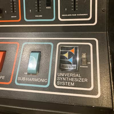 Maestro  System image 1