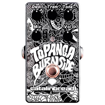 Topanga Burnside Reverb Catalinbread image 1
