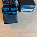 Boss SDE-3 Dual Digital Delay 2024 - Present - Black