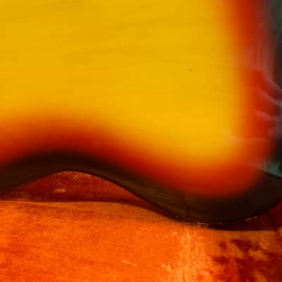 Fender Jazzmaster 1966 Sunburst image 14