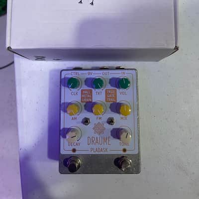 Pladask Elektrisk Draume V2 | Reverb