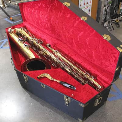 Orsi Prototype Contrabass Saxophone image 2