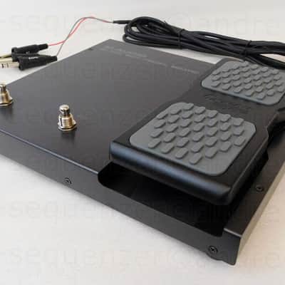 M-Audio Black Box Pedal Board für Black Box Foot Controller + OVP + Garantie image 2