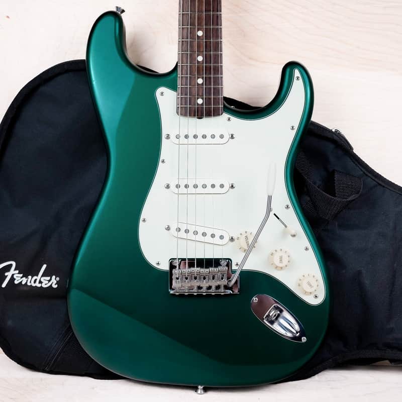 Fender MIJ Hybrid 60s Stratocaster | Reverb Australia
