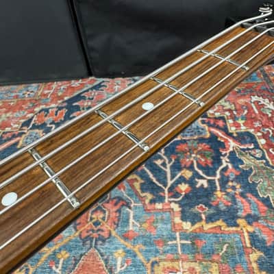 Charvel Model 2B Bass w/EMG Upgrade MIJ - 1987-1991 image 12