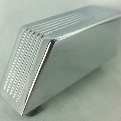 *Sonor 1x Floor/Tom/Bass/Snare Drum Lug Signature Model Chrome Vintage 80s 1 7/8 image 1
