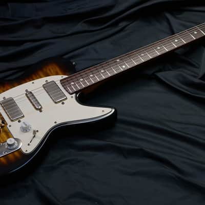 Ibanez TV650-GQB Talman Standard 1993 - 1995 - Gravure Quilted Brown Sunburst image 1