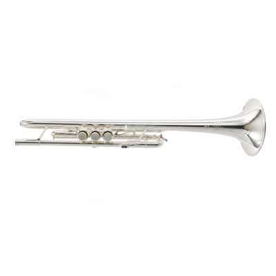 Yamaha YTR-9445CHS-BR III 'Xeno' Chicago Series Custom C Trumpet SN AD96172 image 11