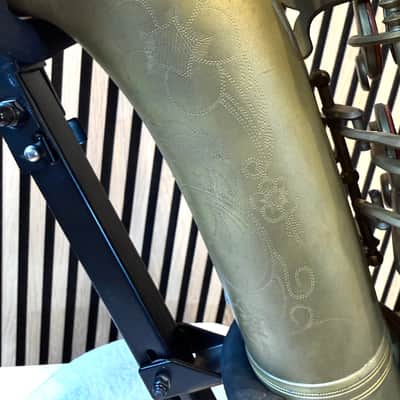 SML “Revision D” Alto Saxophone – Fully Overhauled – Paris Made image 5