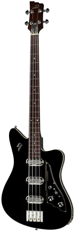 Duesenberg Triton Bass - Black image 1