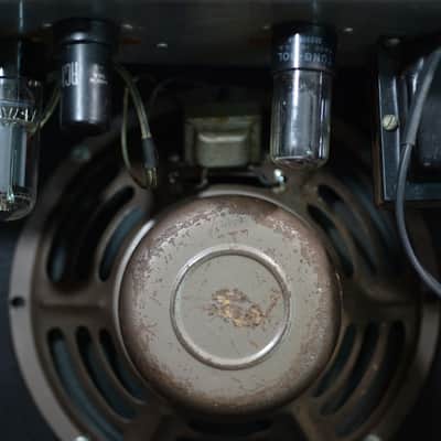 1954-55 GIbson GA-7 Les Paul TV Model Amp image 5