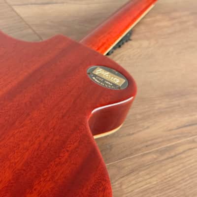 Gibson Custom Shop R9 1959 Les Paul VOS 2018 Dark Bourbon Fade image 20