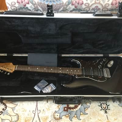 Xotic XSC-2 Relic HSS Crazy flamey neck image 25