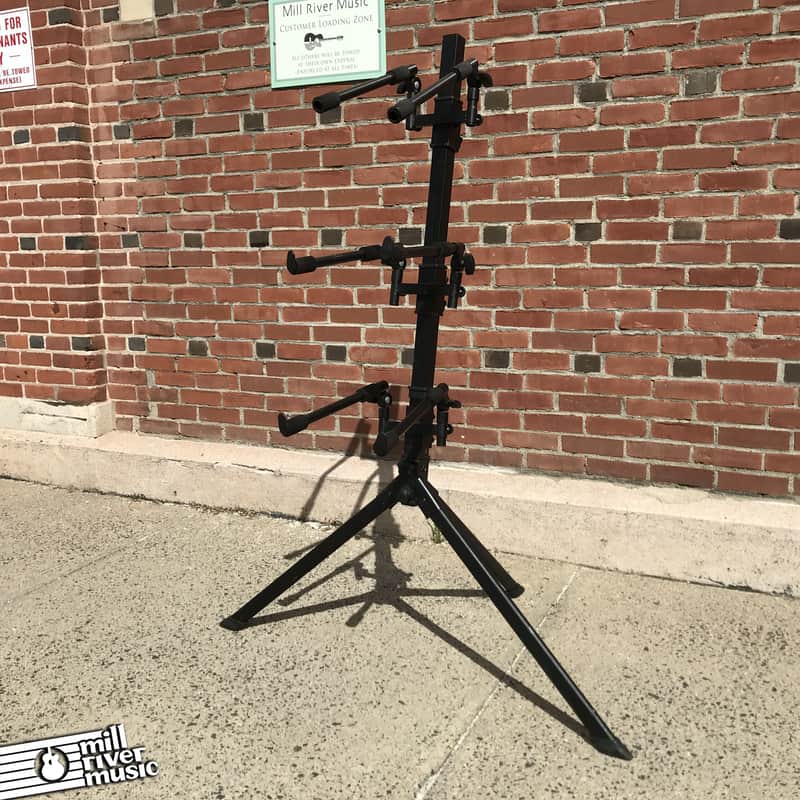 Unbranded 3-Tier Keyboard Stand Used image 1