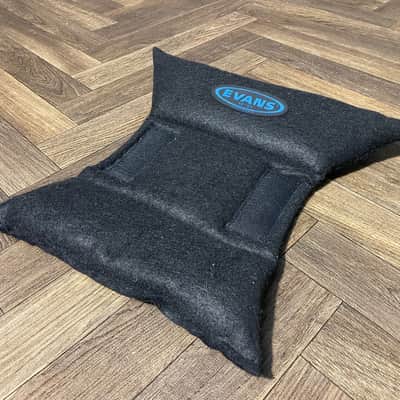 EVANS EQ-RGS Bass Muffler Pad / Accessory / Hardware #LL94 image 1
