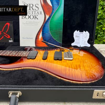 ♚ PRISTINE ! ♚2008 Paul Reed Smith*PRS 513 ♚McCARTY TOBACCO SUNBURST♚ Custom 22*24*Studio image 3