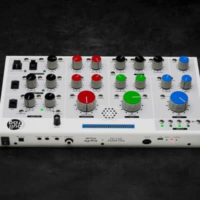 Erica Synths Richie Hawtin Bullfrog Educational Electronic Music Instrument image 14