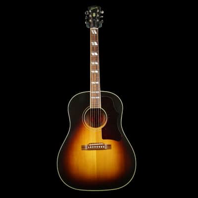 Gibson Southern Jumbo Original Electro Acoustic,  Vintage Sunburst image 3