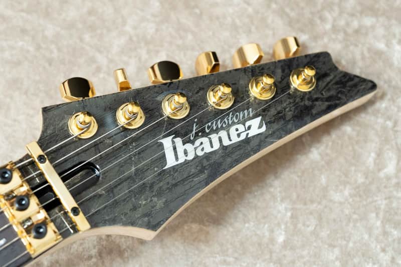 Ibanez j-custom RG8020G -Black Quartz / BQZ- 2022 [Made in Japan