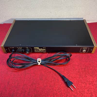 1977 Hawk HR-15 Massive dual spring reverb unit- One of the nicest I've seen! image 10
