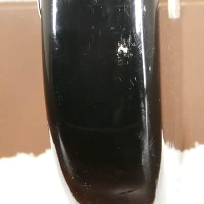 Fender Stratocaster 1974 - Black w/OHSC USED #558316 image 18