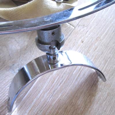 Marching Drum Sling & Leg Rests Lot - Vintage image 2