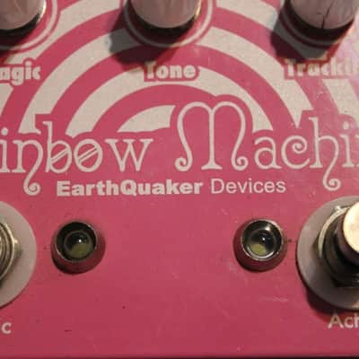 EarthQuaker Devices Rainbow Machine Polyphonic Pitch Shifting Modulator 2012 - 2017 - Various image 2