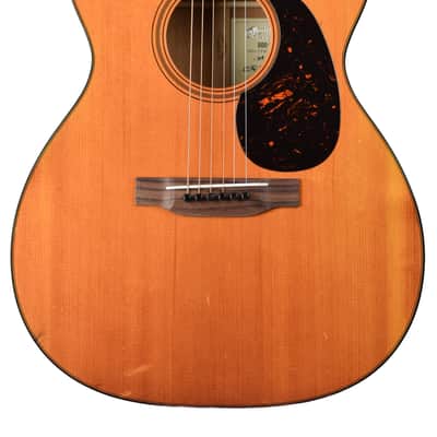 New Martin Limited Edition 000-18 CFM IV 70th Anniversary Natural Gloss w/Digitally Imaged Top #2976452 image 4