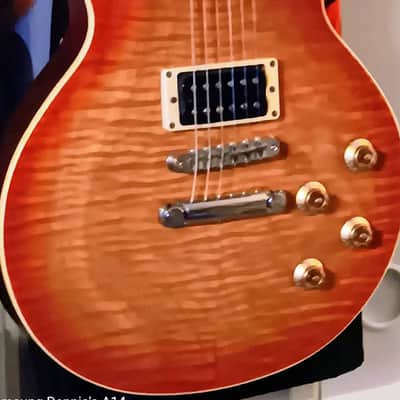 Orville by Gibson Les Paul 1992 - Cherry Sunburst image 3