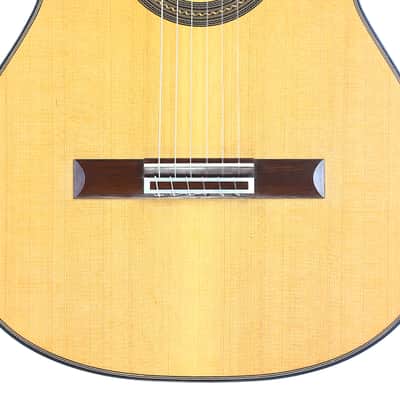 Daniele Chiesa 2021 Classical Guitar - Modern Granada tradition with exceptional depth of sound and expressiveness - check Video! image 4