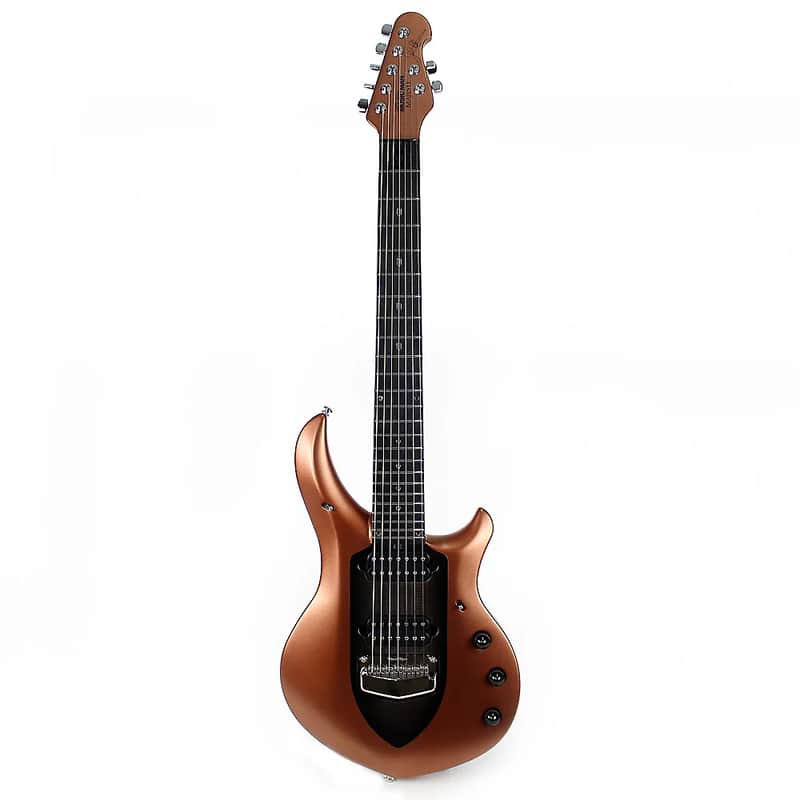 Ernie Ball Music Man John Petrucci Signature Majesty 7 (2014 - 2018) image 8