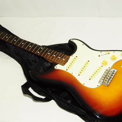 Fender Japan ST-62 ST-362 Stratocaster T Serial Electric Guitar RefNo 4182 image 1