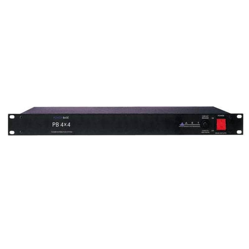 PB 4X4 Rack Power Strip image 1