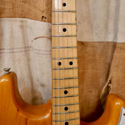 Fender Stratocaster 1974 - Natural image 6