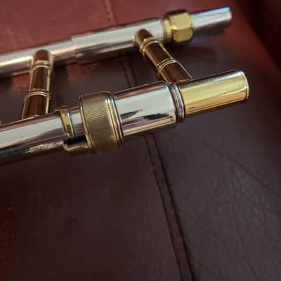 Buescher Custom (1955) Aristocrat (Big B) (Model 414) Bb Tenor Trombone SN 351973(professional) image 23