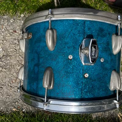 1950’s Slingerland 10.5" x 13" Radio King Tom image 2