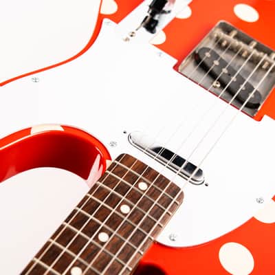 Fender TL-Minnie Telecaster MIJ - only 200 ever made image 21