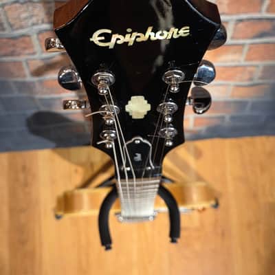 Epiphone 2005 The Dot Natural-FAT 50’s Neck-W/Bag image 4