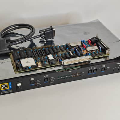 Digidesign Sound Accelerator II Card + PRO IO Interface Avid image 1