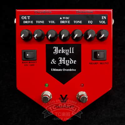 Visual Sound Jekyll & Hyde Ultimate Overdrive image 4