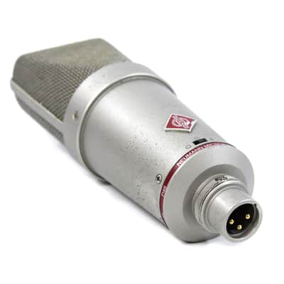 NEUMANN TLM 127 Dual Diaphragm Condenser Microphone image 4