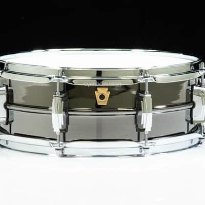 Ludwig Black Beauty 5x14 Snare Drum image 1