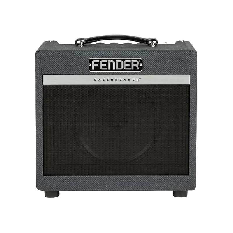 Fender Bassbreaker 007 7-Watt 1x10" Guitar Combo image 1