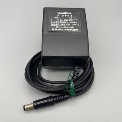 Guyatone CC-1 Double Chorus (Vintage, Made in Japan, Manual, Adoptor) image 7