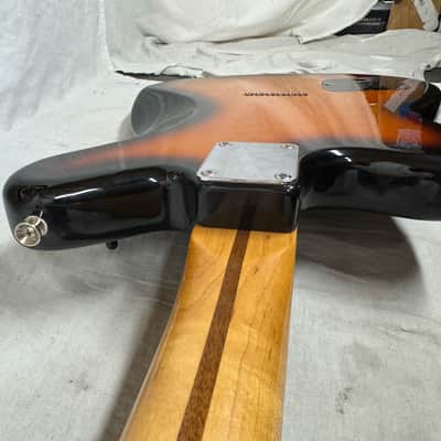 Fender Deluxe Series Toronado Guitar - MIM Made In Mexico 1997 image 24