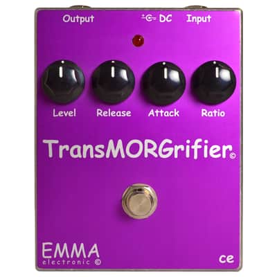 EMMA Electronic transMORGrifier