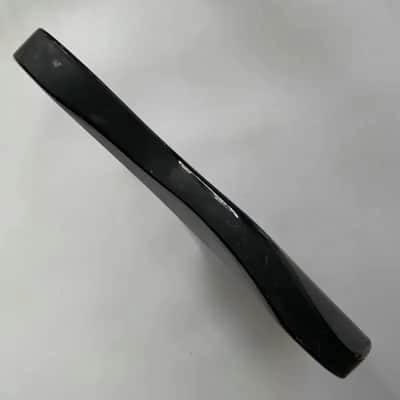 Black HSH Guitar Basswood DIY Project Body image 5