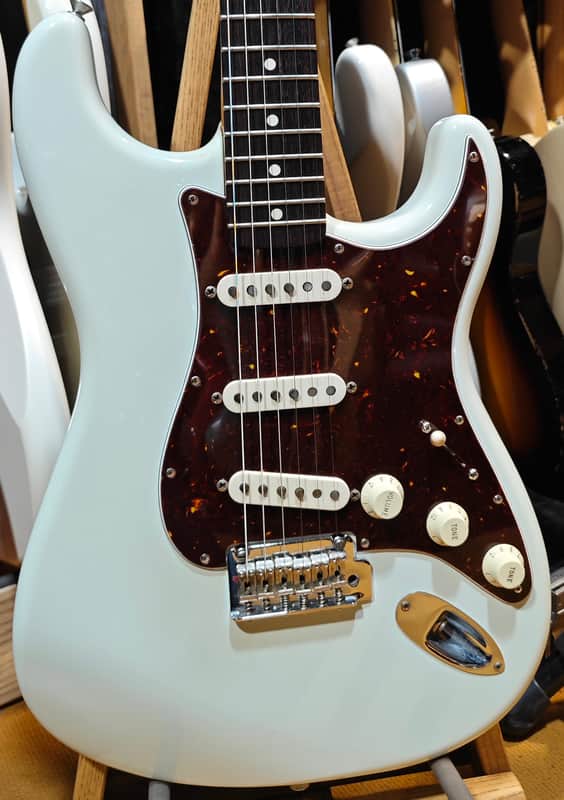 Fender Stratocaster Custom Shop Designed Limited Edition image 1